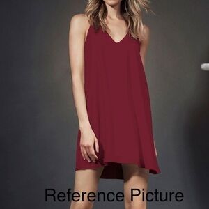 The Impeccable Pig Cape Back Dress